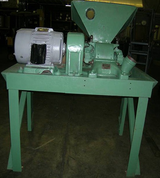 PMCO Hammermill/Mikro pulveriser,